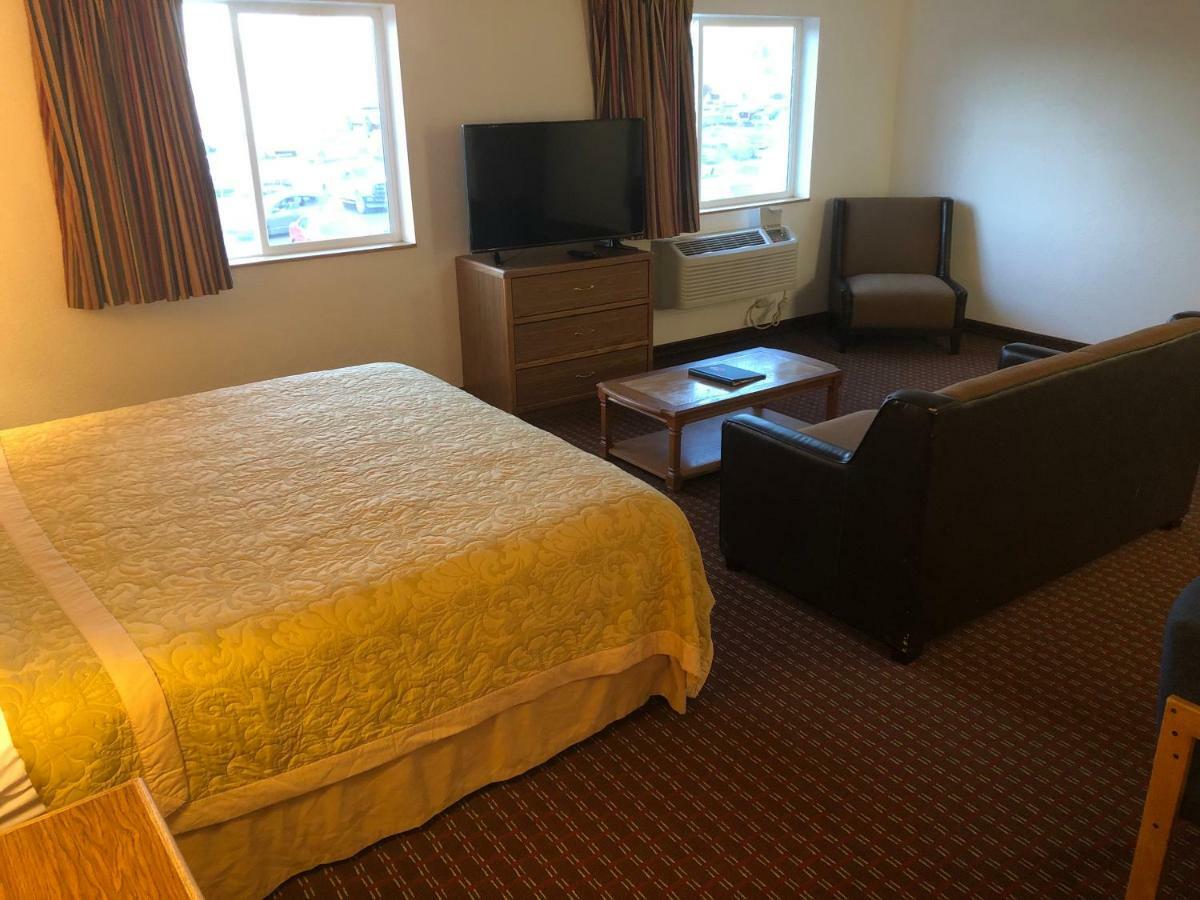 Super 8 By Wyndham The Dalles Or Bagian luar foto
